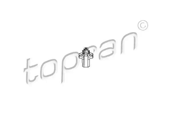 919 40. Топран лампы. TOPRAN 107-296-756. N 107 086 01.