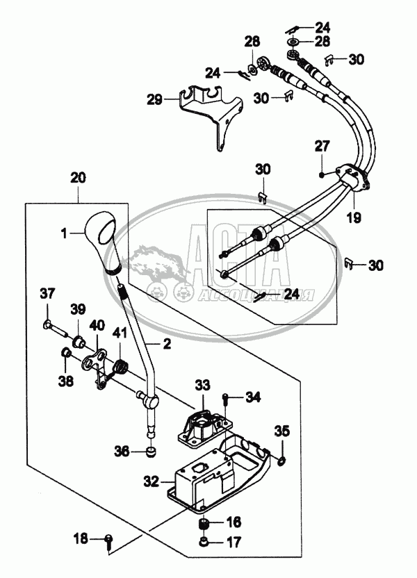 8. переключение передач заз сенс 1. Daewoo matiz ручка коробка передач. направляющая сцепления chevrolet spark + matiz (m200) [gen] chevrolet spark + matiz (m200) [gen]. 8.
