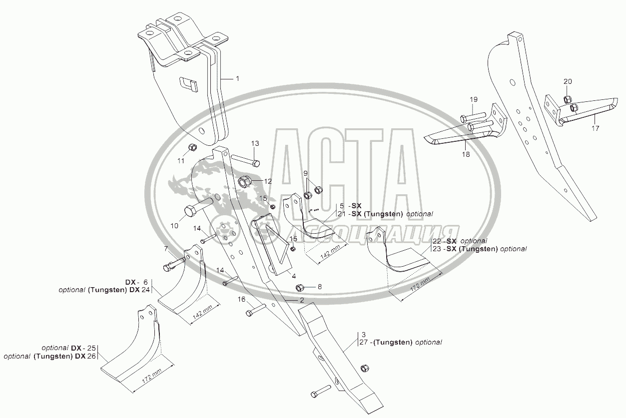 OPERATOR ELEMENT для GASPARDO ATTILA