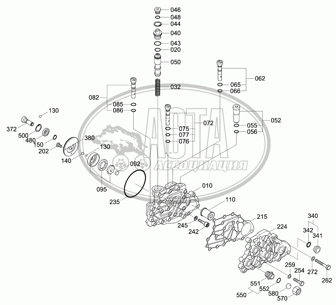 TRANSMISSION GEAR SHIFT SENSOR для HYUNDAI R170W-9