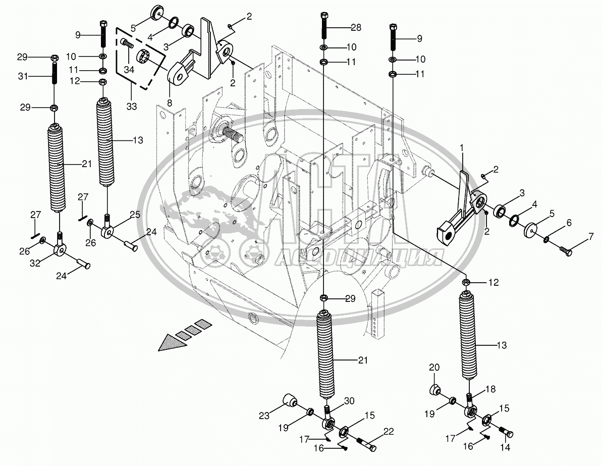 Encore Individual Tension Rings 6