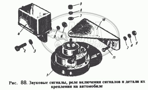 Предохранители и реле на а/м с двигателями класса Евро-4 - Уральский Завод Спецтехники