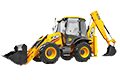 JCB-3CX (Часть 1)