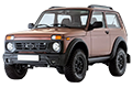 LADA Niva Bronto